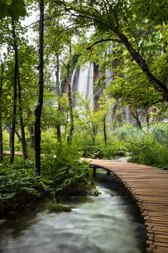 Plitvice Lakes